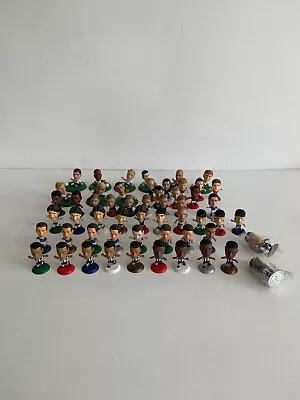 Corinthian Microstars large Lot Of Figures Mixed Bases Some Still In Sachets. • £18.49