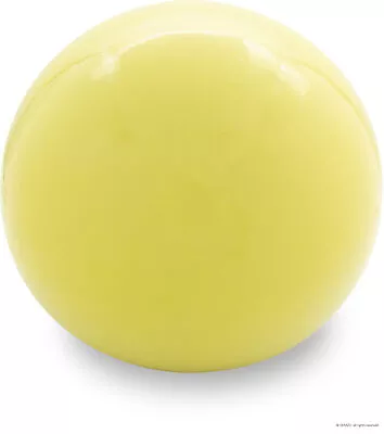 Kerazo Ceramic Garden Ball Decorative Ball For Outdoor Ø20 Cm Yellow Frostproof • £52.22