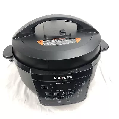 Instant Pot RIO WIDE 7.5qt 7-in-1 Electric Pressure Cooker & Multi-Cooker • $119.99