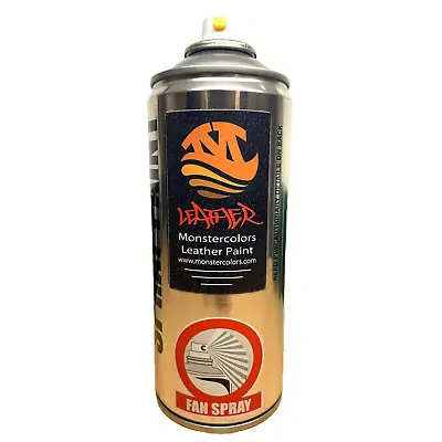 Leather Spray PaintRepairRestorevinyl JacketShoeSofaBagRecolourcar400Ml • £13.99