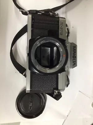 Minolta X-370 SLR Film Camera Body • $54.99