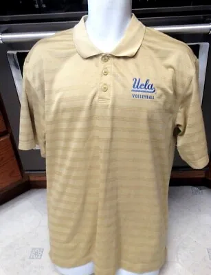 UCLA Volleyball Team Issue Authentic Uniform Shirt Men's Large 2007 Season • $49.99