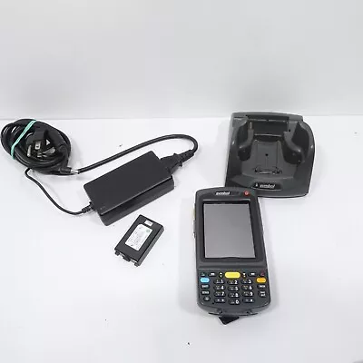 Motorola Symbol MC70 MC7090 Windows Mobile Barcode Scanner • $34.99