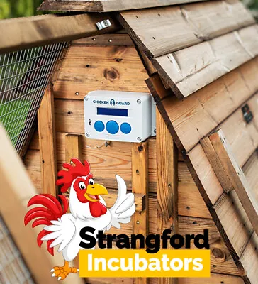 £149.99 • Buy Chicken Guard Automatic Coop Door Opener (EXTREME MODEL) (Protects From Vermin)