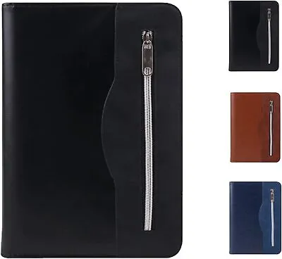 Gift For MenSAYEEC A5 Executive Conference Folder Travel Portfolio Ringbinder  • £20.95