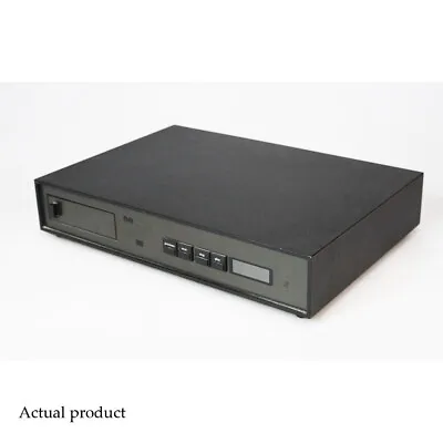 Naim CDX CD Player - Compact Disc Player Black Charcoal Classic Retro • £649
