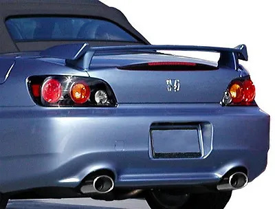 NEW PAINTED CUSTOM SPOILER Fits HONDA S2000 2000-2009 ANY COLOR • $239.99