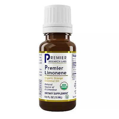 PR Labs - Limonene - Premier Dietary Supplement - 0.5 Fl Oz • $12.91