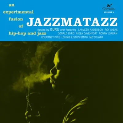 Guru Jazzmatazz - Volume I (Vinyl) 12  Album • £37.14