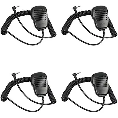 Speaker Mic Microphone PTT For Motorola Talkabout Walkie Talkie Two Way Radio • $32.99