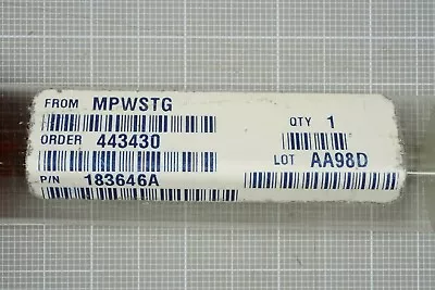 Nordson Versa Spray NOZZLE EXTENSION RESISTOR. • $5