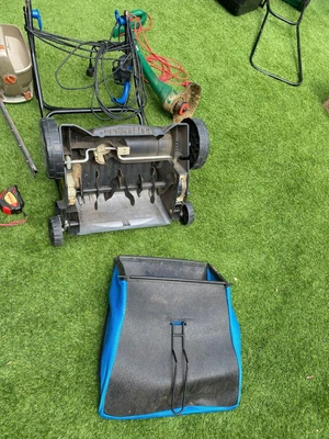 £20 • Buy Macallister Scarifier MRS1400
