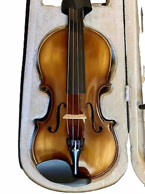 Violin With Case LBN 3/4 • $60