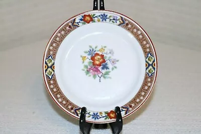 H & Co Heinrich HC237 Imperial Selb Bavaria 6 1/4  Bread & Butter Plates (2) • $15.59