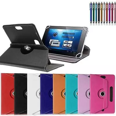 Universal Faux Leather Stand Box Case Cover For Amazon Kindle Fire HD 7  8  10  • $17.99