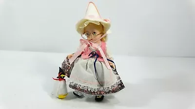 Mother Goose #11620 Madame Alexander Doll No Box - No Tag • $21.95