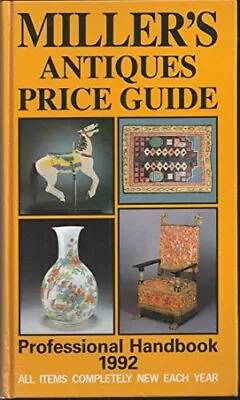 Miller's Antiques Price Guide By Miller Judith & Martin (edits). Book The Cheap • £3.49