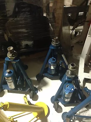 Tronair 5 Ton Tripod Aircraft Jacks  • $6500