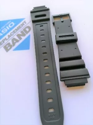 Rare Original Casio Watch Band / Strap Mod. BM-100W / BM-100WJ - Ref: 09521118 • $32.50