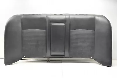 2008-2015 Mitsubishi Evolution X Rear Seat Back Cushion Assembly OEM 08-15  • $241.78