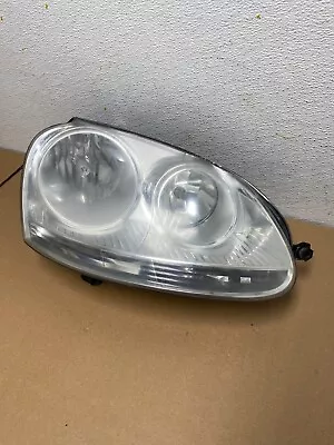 2005 To 2010 Volkswagen Jetta Right Passenger Side Headlight Oem 8771N DG1 • $48.90