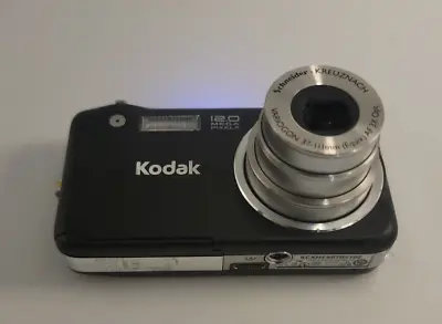 Kodak EasyShare V1253 12.1MP Digital Camera - No Battery Or Charger *READ* • $19.75