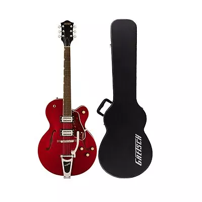 Gretsch G2420T Streamliner 6-String Electric Guitar (Red) With Hardshell Case • $699.99