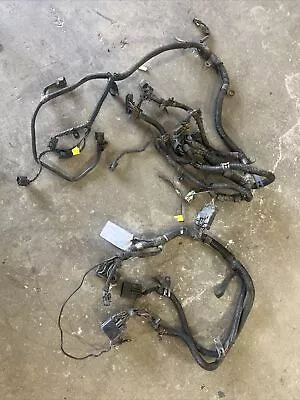 2006 Dodge Ram Cummins 2500 3500 5.9L G56 6 Speed Complete ENGINE WIRING HARNESS • $400