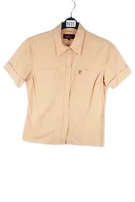 £9.99 • Buy Womens Fjallraven Shirt Equipment Size Medium (B115)