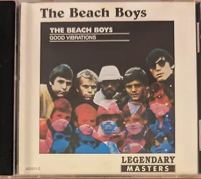 The Beach Boys - Good Vibrations CD • $8.88