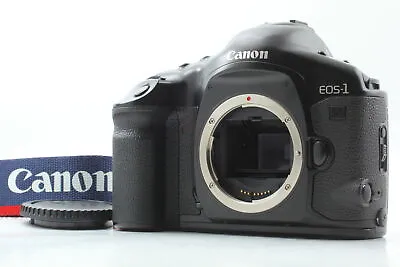 [Near MINT Strap] Count 092 Canon EOS-1V 35mm SLR Film Camera Body From JAPAN • $619.99