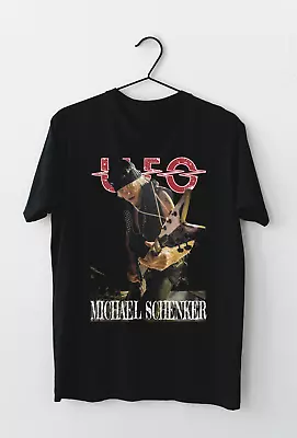 LIMITED NEW Michael Schenker Fest UFO T-Shirt M-2XL • $22.99