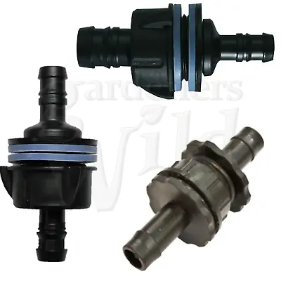 TANK CONNECTOR DOUBLE END BULKHEAD Ended Irrigation Pipe Fitting Hydroponic Pond • £6.69