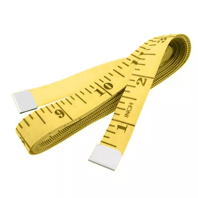 Body Chest Waist Circumference Measuring Ruler Soft Meter Sewing Tailor Tape 44 • $8.36