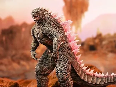 (PRE SALE) Godzilla X Kong: The New Empire Godzilla Evolved PX Action Figure • $38.24