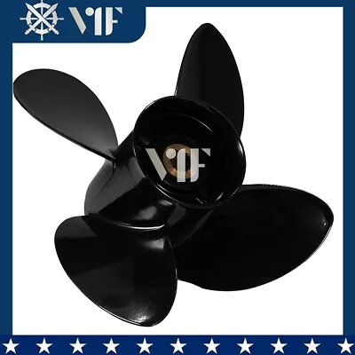 14 1/2 X 17 Outboard Boat  Propeller  Fit Volvo Penta SX Drive Engines 19tooth • $165