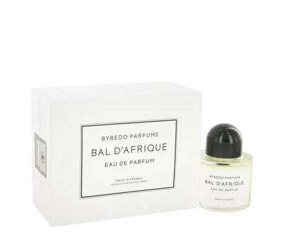 Byredo Bal D'Afrique By Byredo Eau De Parfum Spray (Unisex) 3.4 Oz For Women • $780.29