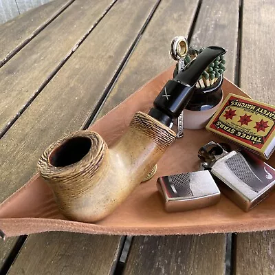 Antique Meerschaum Pipe (Restored) • $87