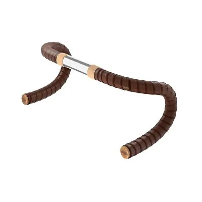 Brooks Rubber Bar Tape-Brown-New22 Unisex Adult Handle Brown Standard • $49.31