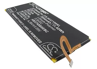 £17.69 • Buy NEW Battery For Huawei Ascend G7 Ascend G7 Plus Ascend G7-L01 HB3748B8EBC