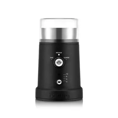 Bodum Bistro Blade Grinder Black • $94.95