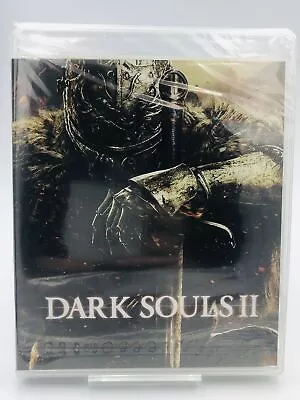 NEW SEALED Dark Souls II Original Soundtrack And Special Map/poster Bonus CD OST • $32.99