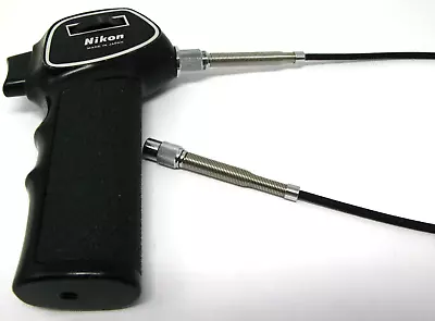 Nikon Pistol Grip Model 2 + Cable Release SPARES REPAIR • £19.99
