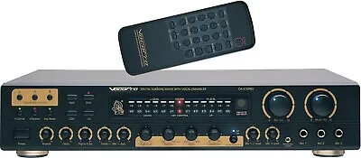 VocoPro DA-X10 PRO Pro Digital Karaoke Mixer With Vocal Enhancer X10 Best Mixer • $599.95