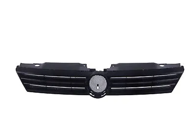 Black Grille Assembly For 2011-2014 6th Gen Volkswagen Jetta Sedan VW1200151 • $37.14
