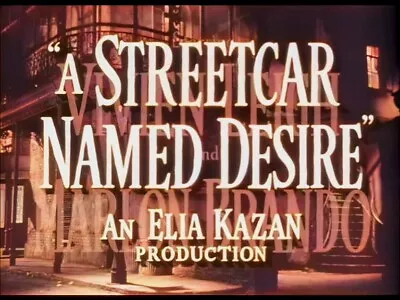 A Streetcar Named Desire 1951 Colourized AI Version • £5.99