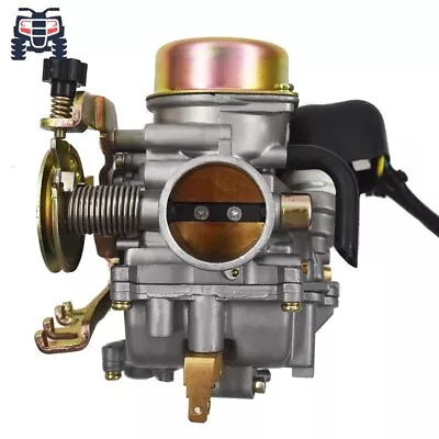 Carburetor For Asw Manco Talon Linhai Bighorn ATV UTV Off Road Carb 260cc 300cc • $36.10