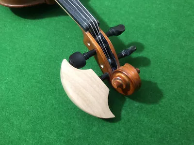 1Pcs Yinfente Violin Peg Tune Assisted Tools Maple Wood Easy To Used • $6.90