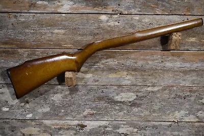Marlin Glenfield 60 Stock Wood .22 LR Late Style With Bolt Hold Open • $65