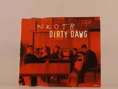 NEW KIDS ON THE BLOCK DIRTY DAWG (G36) 5 Track CD Single Picture Sleeve SONY MUS • £4.30